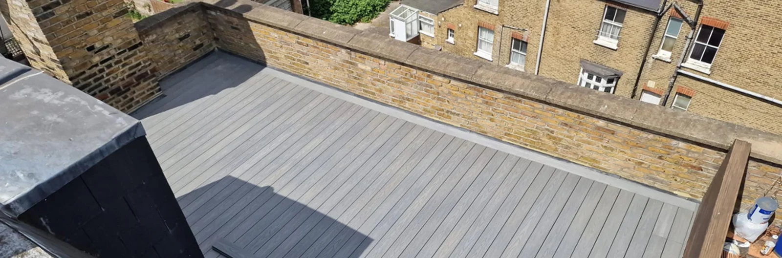 Built on a Decade of Reliable Local Service in Fulham and Serving All of London by Runnymede Roofing